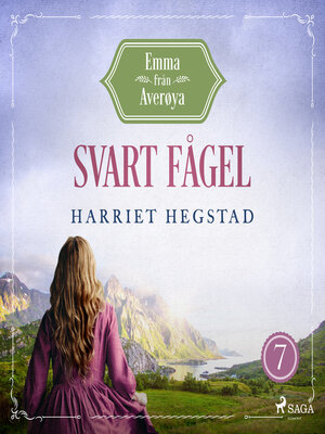 cover image of Svart fågel